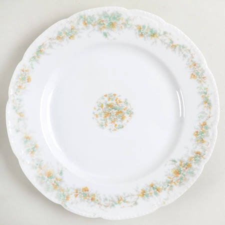 BSS14 Salad Plate by Bassett
