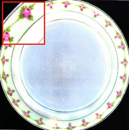 BSS18 Dinner Plate