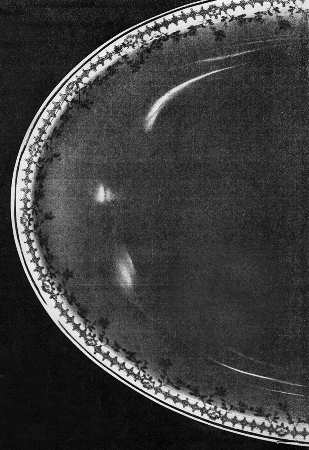 BSS20 12" Oval Serving Platter