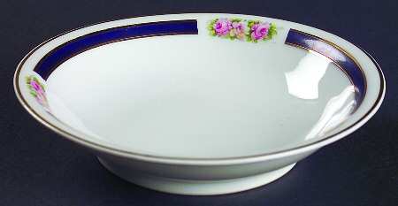 12682 Fruit/Dessert (Sauce) Bowl by Bassett