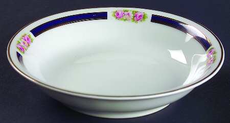 12682 Coupe Cereal Bowl by Bassett