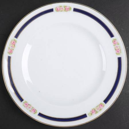 12682 Luncheon Plate
