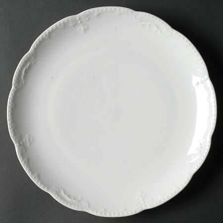 BSS25 Coupe Dinner Plate