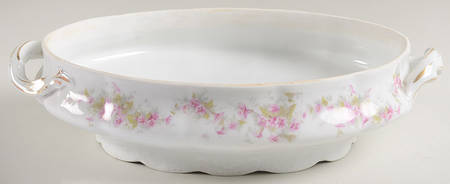 BSS3 Oval Vegetable No Lid by Bassett