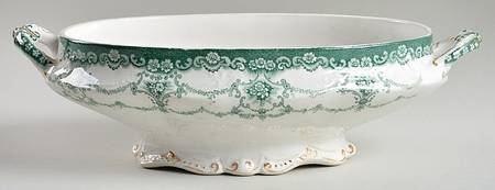 Venice Oval Vegetable No Lid