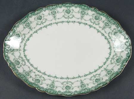 Venice 12" Oval Serving Platter
