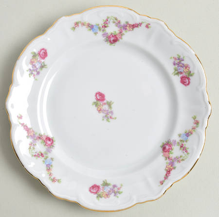 7181 Bread & Butter Plate