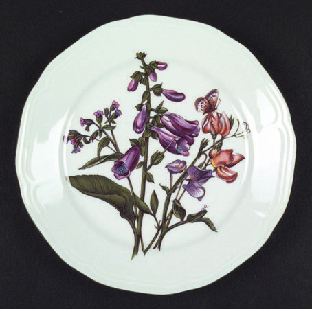 BTH2 Salad Plate