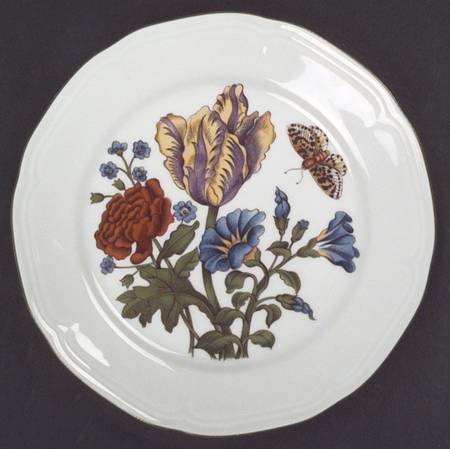 BTH2 Salad Plate