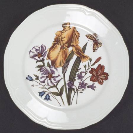BTH2 Salad Plate