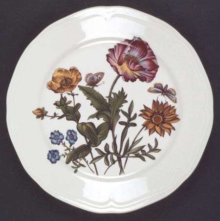BTH2 Salad Plate