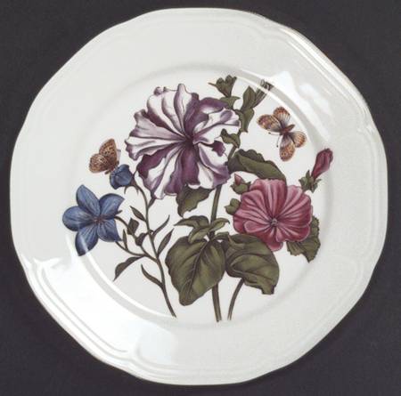 BTH2 Salad Plate