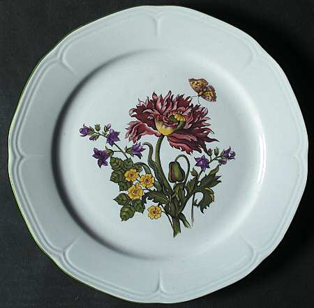 BTH2 Dinner Plate