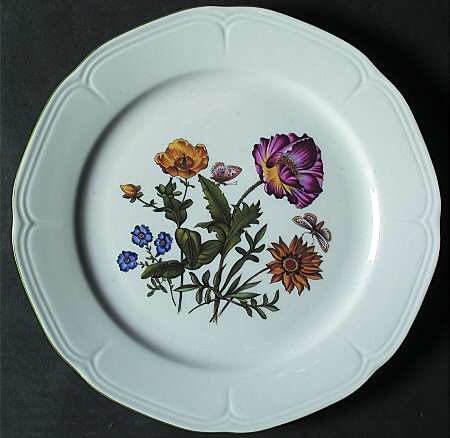 BTH2 Dinner Plate