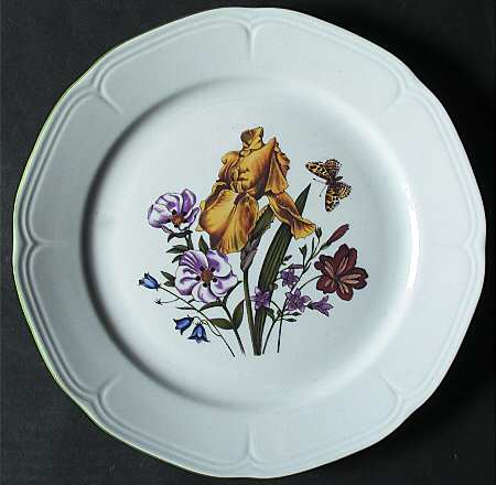 BTH2 Dinner Plate