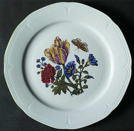 BTH2 Dinner Plate
