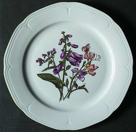 BTH2 Dinner Plate