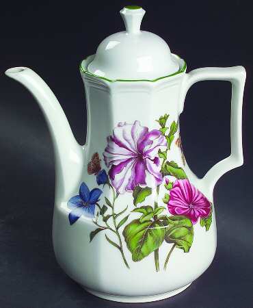 BTH2 Coffee Pot & Lid