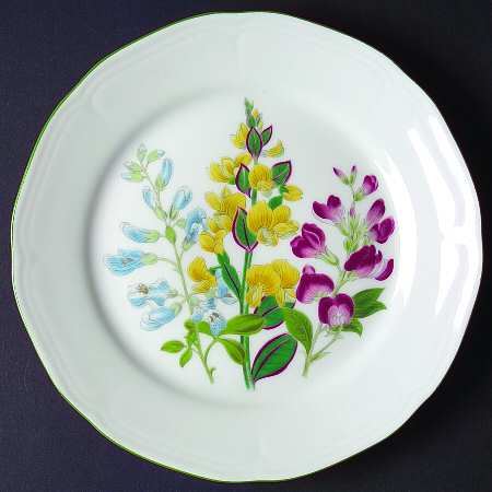 BTH2 Salad Plate