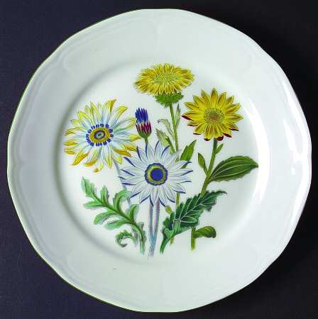 BTH2 Salad Plate