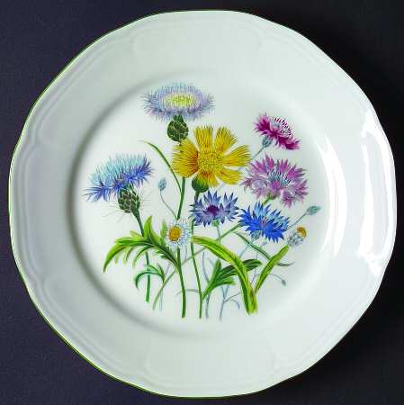 BTH2 Salad Plate