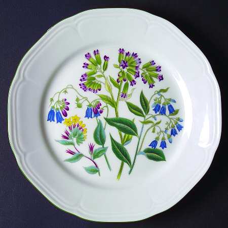 BTH2 Salad Plate