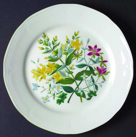 BTH2 Salad Plate