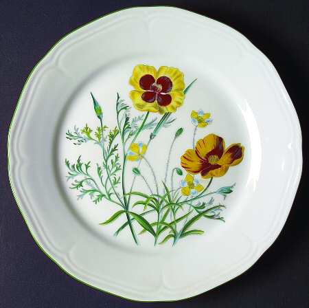 BTH2 Salad Plate