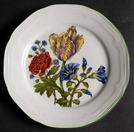 BTH2 Salad Plate