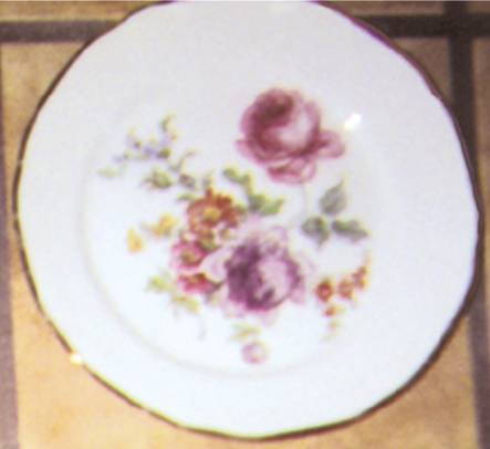 BTH33 Dinner Plate