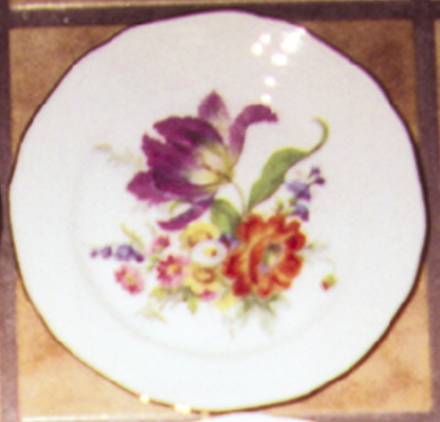 BTH33 Dinner Plate
