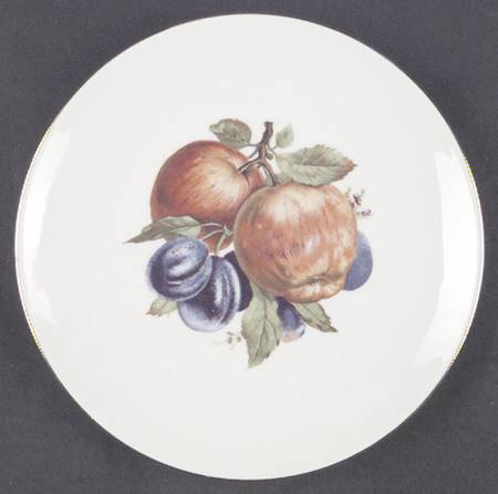 BTH4 (1-16" Gold Trim) Salad Plate