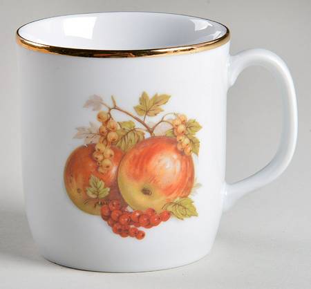 BTH4 (1-16" Gold Trim) Mug