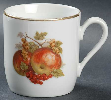 BTH4 (1-16" Gold Trim) Mug