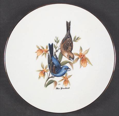 BTH40 Salad Plate