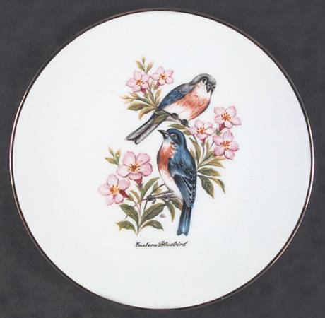 BTH40 Salad Plate