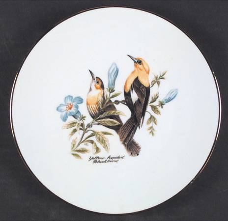 BTH40 Salad Plate