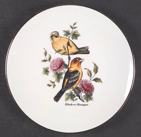 BTH40 Salad Plate