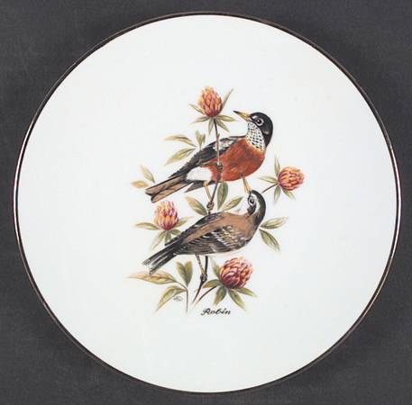 BTH40 Salad Plate