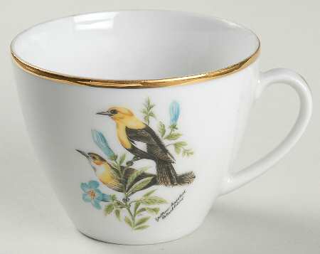 BTH40 Flat Cup