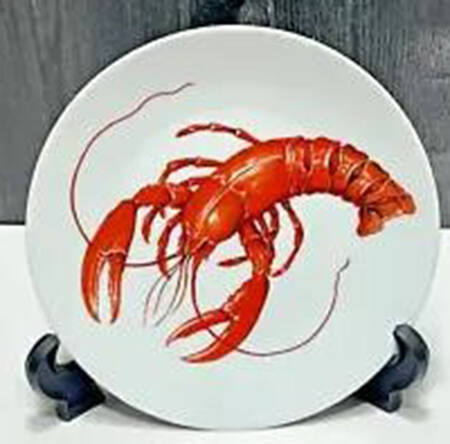 BTH44 Dinner Plate