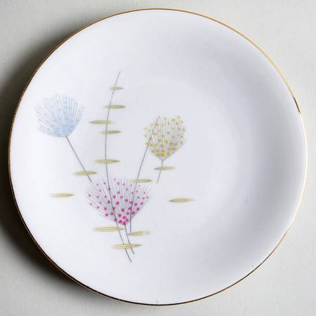 BTH45 Bread & Butter Plate