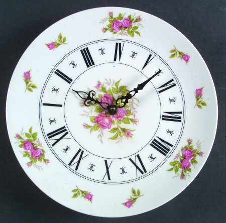 BTH47 Clock Plate