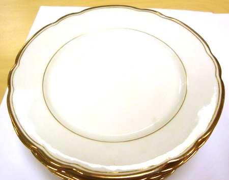 BTH48 Dinner Plate