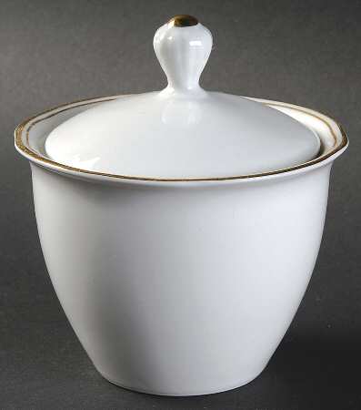 BTH48 Sugar Bowl & Lid