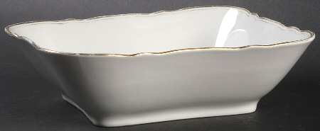BTH48 7" Square Vegetable Bowl