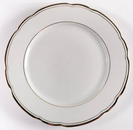 BTH48 Salad Plate