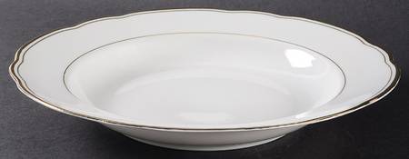 BTH48 Rim Soup Bowl