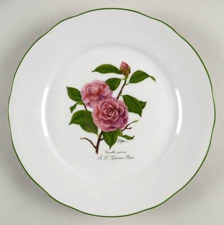 BTH50 Salad Plate