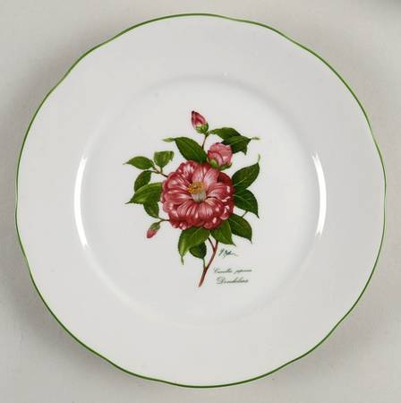 BTH50 Salad Plate